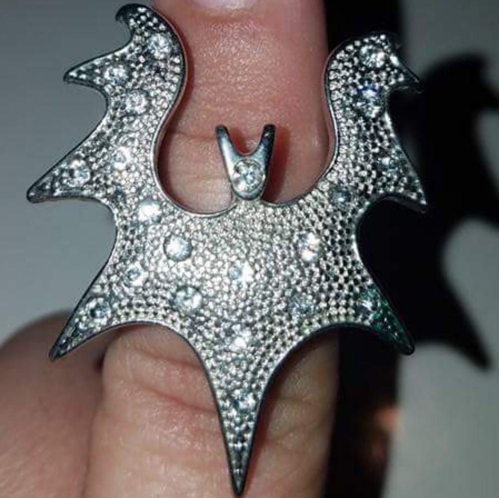 Batgirl ring size 9